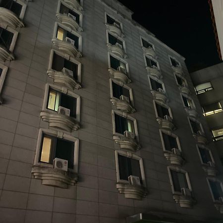 Alibaba Motel Busan Exterior photo