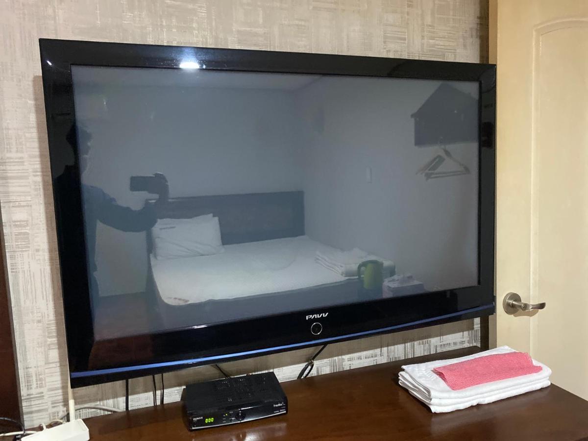 Alibaba Motel Busan Exterior photo