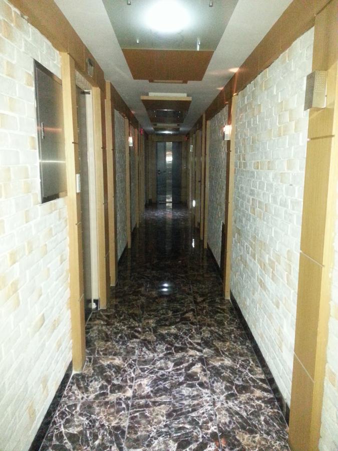Alibaba Motel Busan Exterior photo