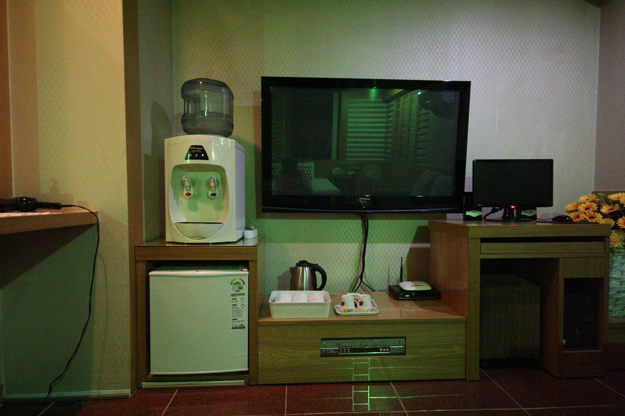 Alibaba Motel Busan Room photo