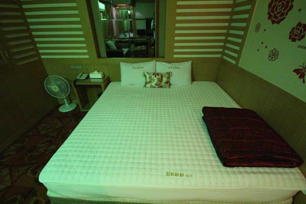 Alibaba Motel Busan Room photo