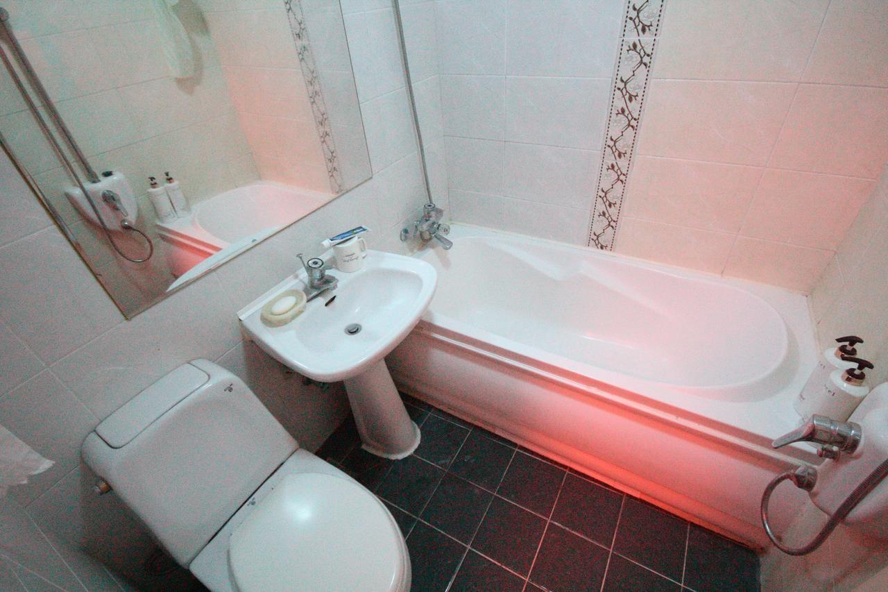 Alibaba Motel Busan Room photo