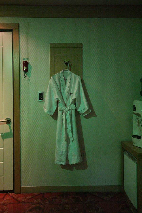 Alibaba Motel Busan Room photo
